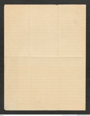Nachlass Franz Steindachner, Brief von R. Hueber an Franz Steindachner (17.03.1904), Inv.Nr. 244.01, Seite 4